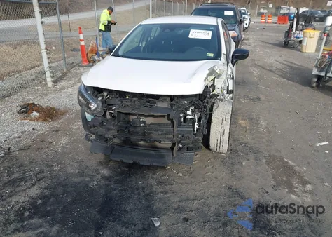 2022 Nissan Versa 1.6 Sr Xtronic Cvt z USA, uszkodzony, nr VIN 3N1CN8FV6NL854066